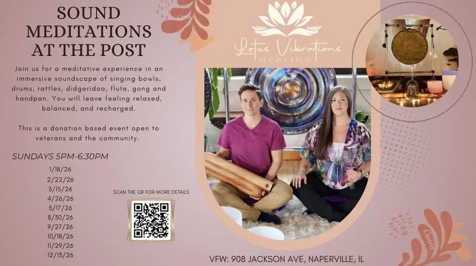 VFW Sound Meditation