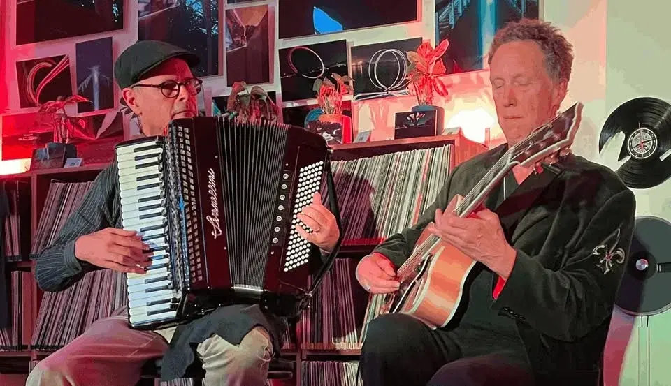 The No-Mads presents "Guilty Pleasures and Hip Hits"