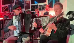 The No-Mads presents "Guilty Pleasures and Hip Hits"