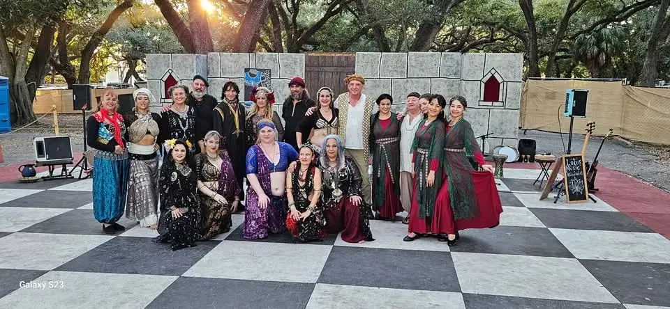 Camelot Days Lotus 20 Year Reunion