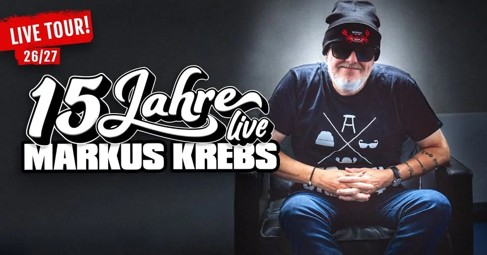 15 Jahre Markus Krebs Schmalkalden