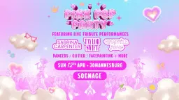 The Pink Pop Party is coming to Johannesburg!