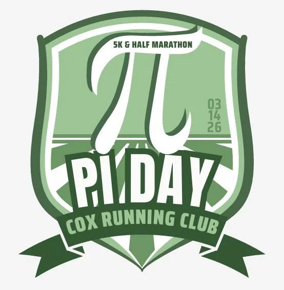 2026 Pi Day 5K & Half Marathon