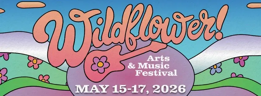 Wildflower! Arts & Music Festival
