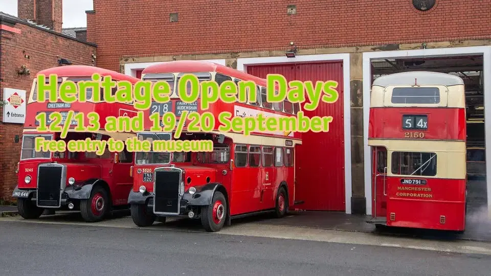 Heritage Open Days 2026