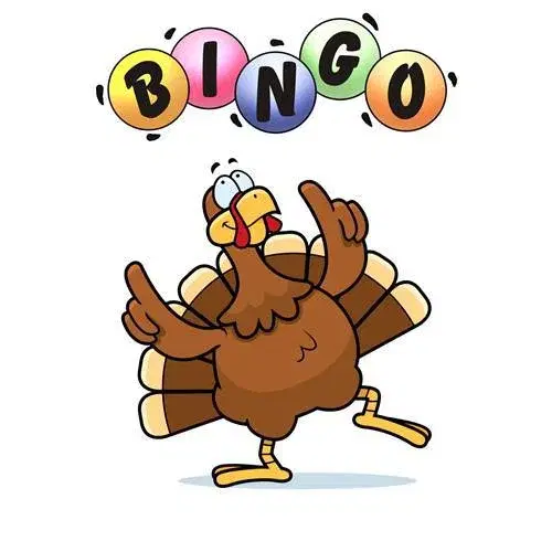 Thanksgiving High Stakes Bingo