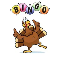 Thanksgiving High Stakes Bingo