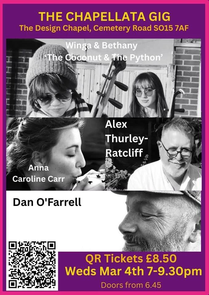The Chapellata Gig