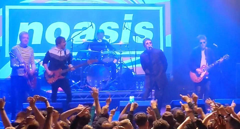 Noasis | The Robin, Wolverhampton - 21st February 2026