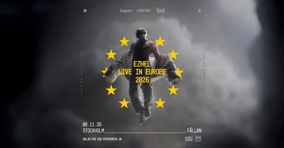 Ezhel | Stockholm