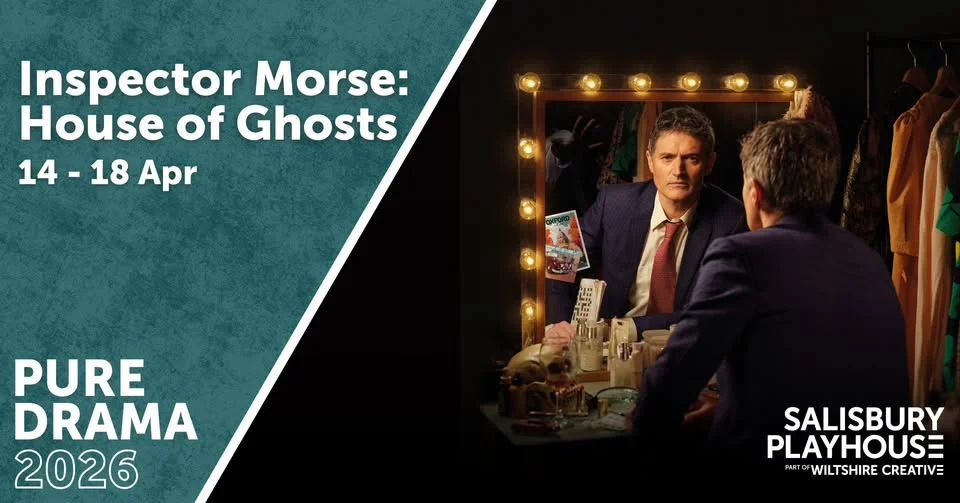 Inspector Morse: House of Ghosts