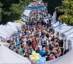 Brockport Arts Festival 2026