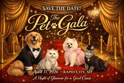 2026 Pet Gala