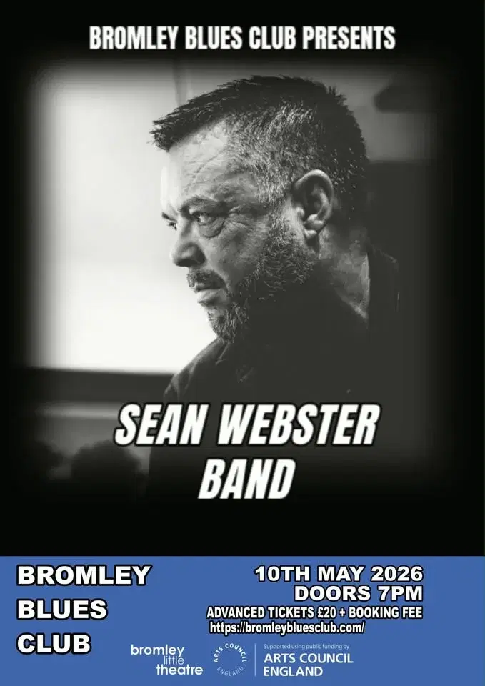 SEAN WEBSTER BAND