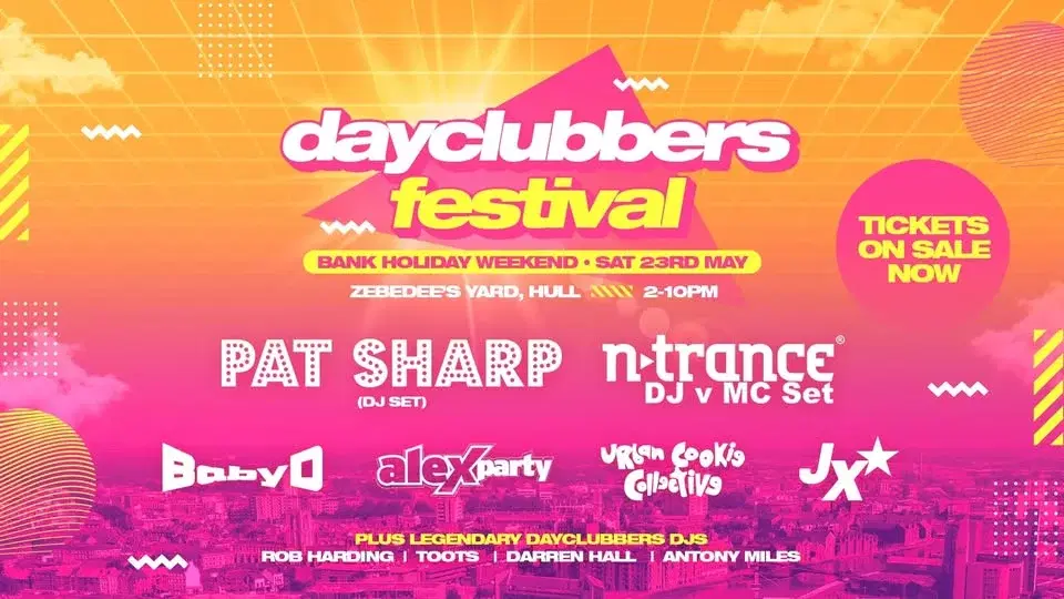 DayClubbers - THE FESTIVAL 2026