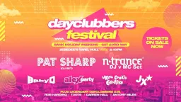 DayClubbers - THE FESTIVAL 2026
