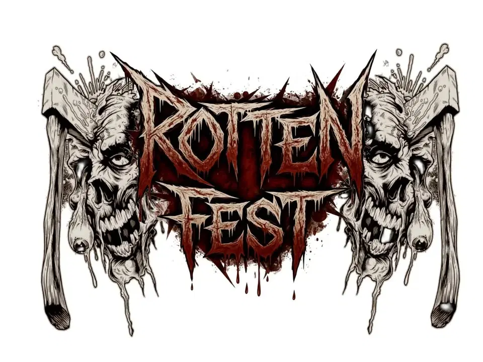 Rotten Fest - Sklub open air / Palouček před S-klubem Olomouc