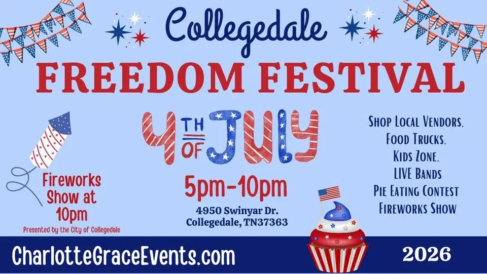 Collegedale Freedom Festival