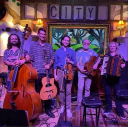 ESPC Presents: The Forest City Django Club