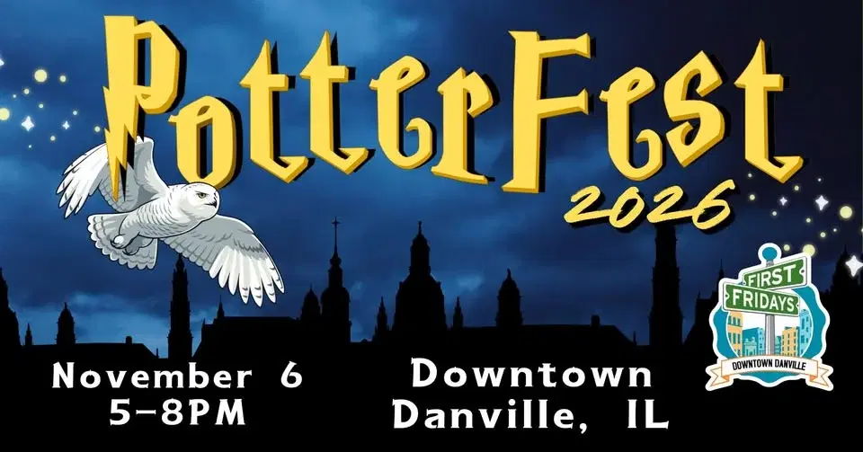 PotterFest 2026