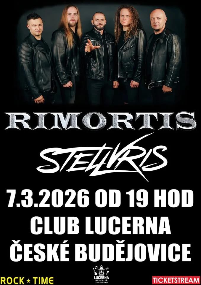 RIMORTIS + STELLVRIS