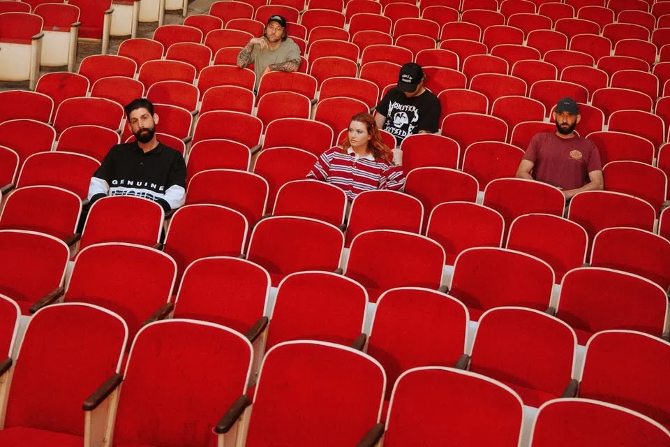 Tigers Jaw w/ Hot Flash Heat Wave at Space Ballroom