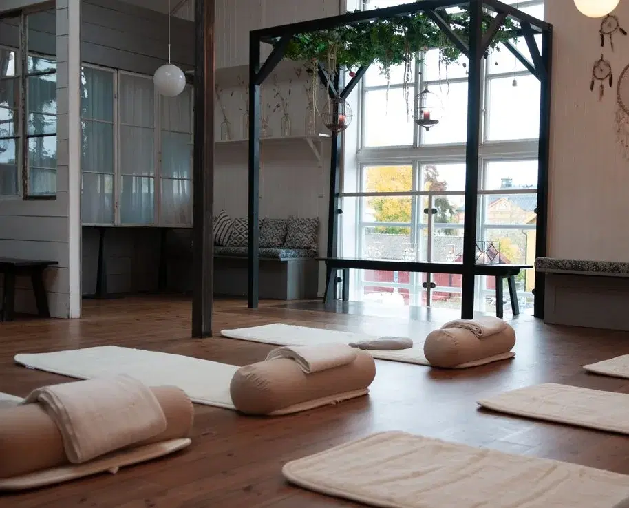 Lymfyoga, Deeprest & Breathwork Retreat