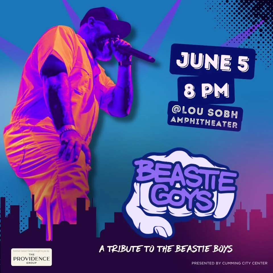 Beastie Goys - Tribute to Beastie Boys - at Lou Sobh Amphitheater