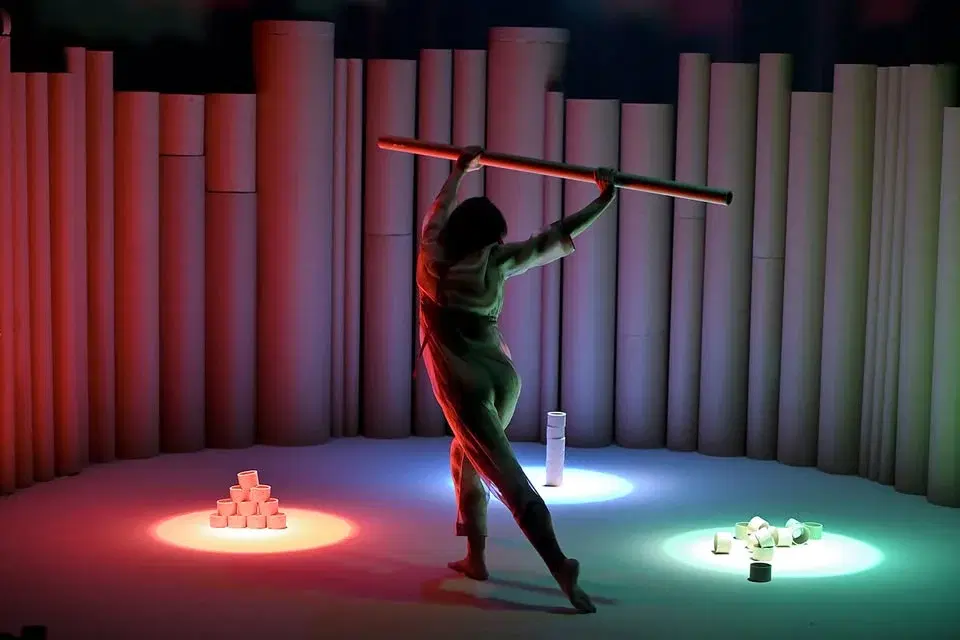 Déjà, au début...