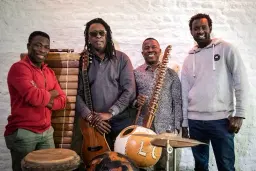 HABIB KOITE & Mande Sila - West African All-Stars in Victoria