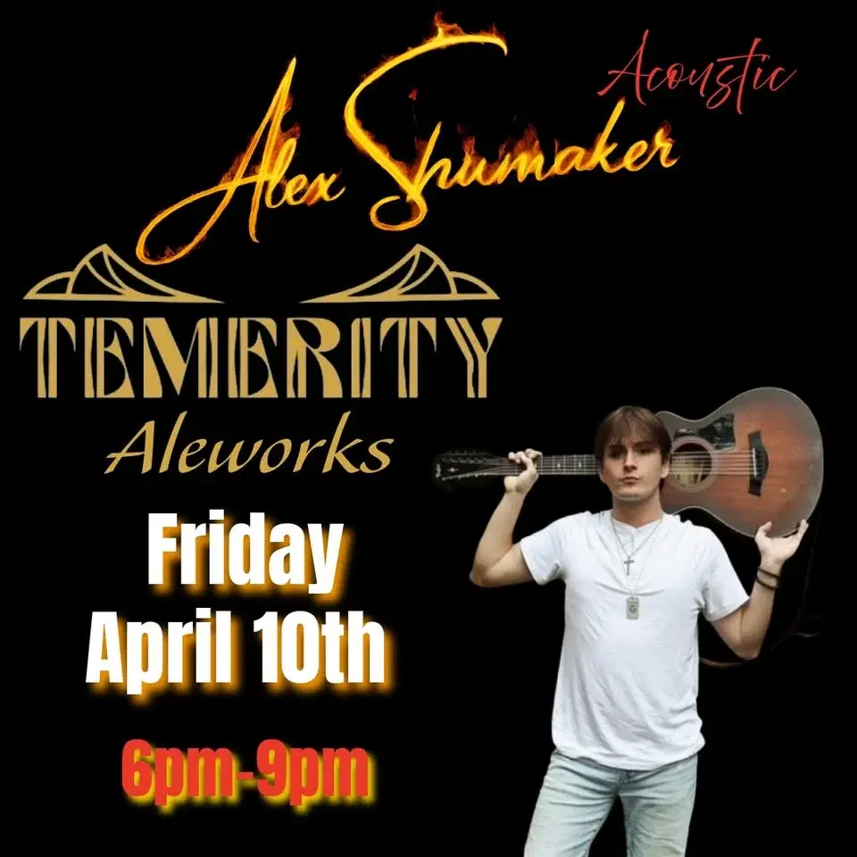 Alex Shumaker Acoustic Temerity Aleworks LTD