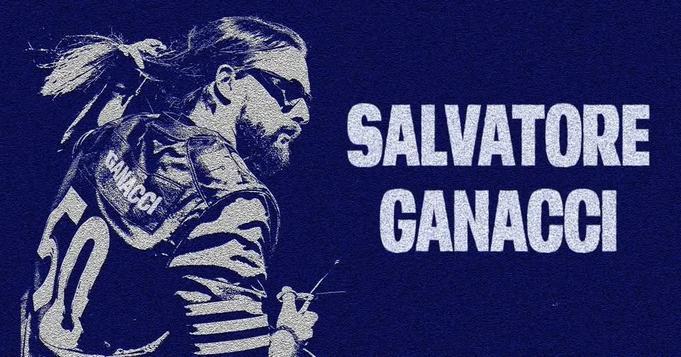 Salvatore Ganacci | Förbindelsehallen, Stockholm