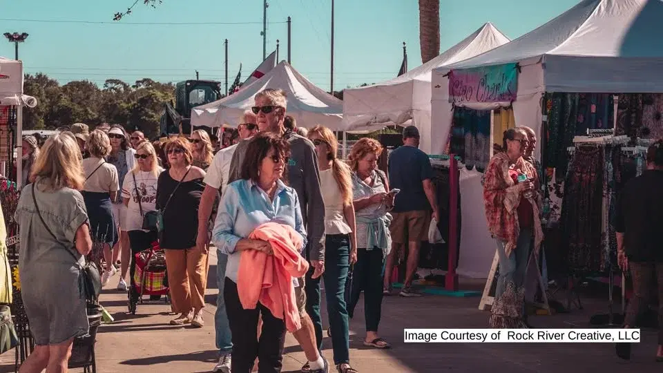 13th Annual Vero Beach SPRING Art & Craft Expo!