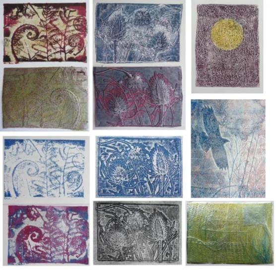 *SOLD OUT* Foil Printing Workshop