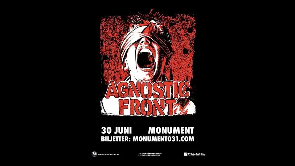 Agnostic Front 30/6