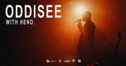 Oddisee & Heno. | Nefertiti, Göteborg