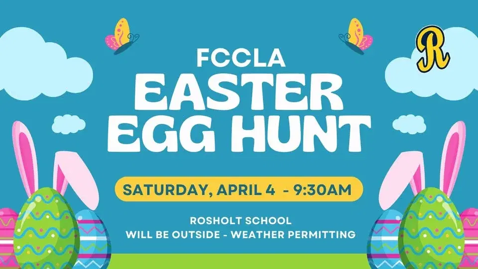 FCCLA Easter Egg Hunt