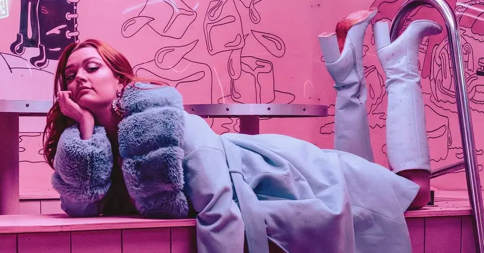 Kirsty Armstrong - For The Girls - Borlänge