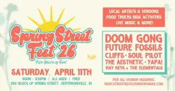Spring Street Fest '26