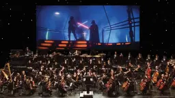 STAR WARS: L’Empire contre-attaque - En concert (Orchestre FILMharmonique), les 25 et 26 avril 2026