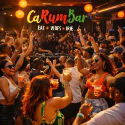 The Day Party @carumbar