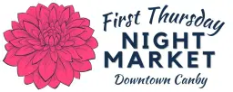 Canby's First Thursday Night Market- April 2, 2026