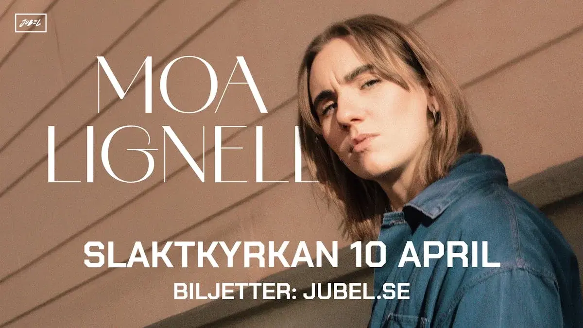 Moa Lignell | Slaktkyrkan