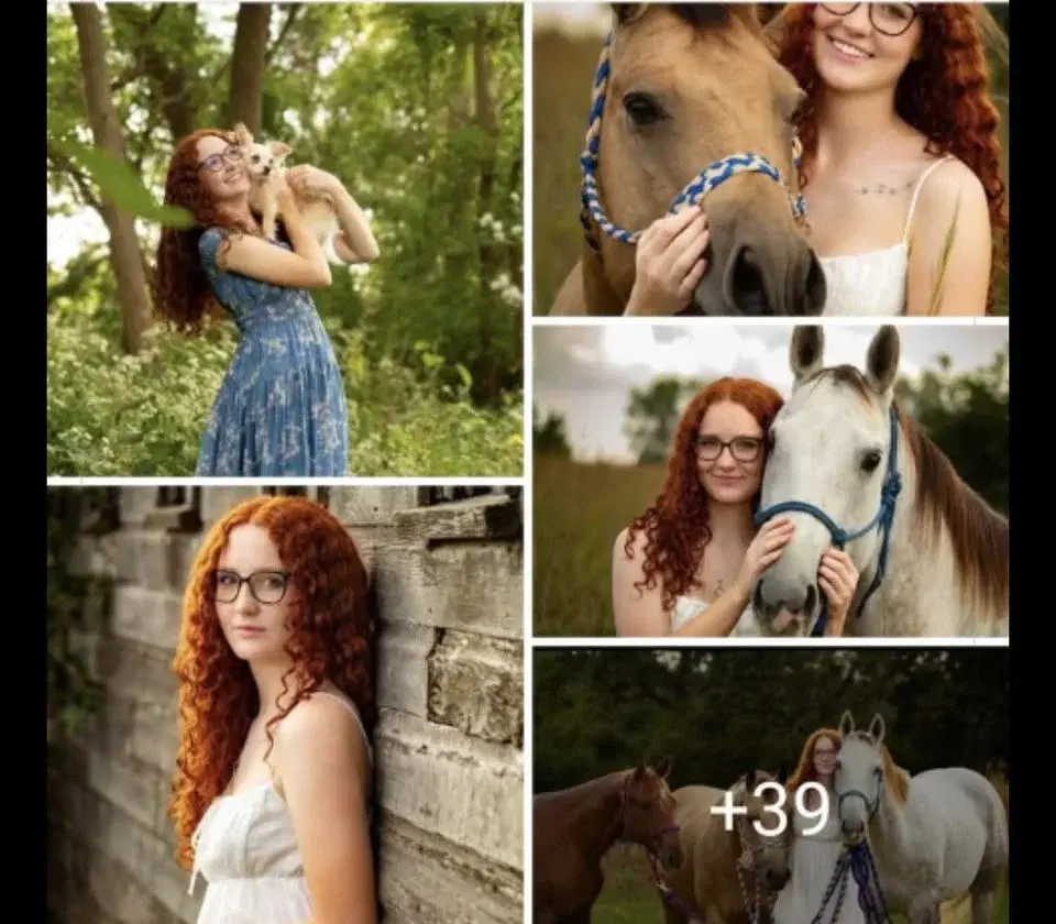 Kymber Johnsen Graduation Party