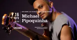 Michael Pipoquinha | Fasching, Stockholm