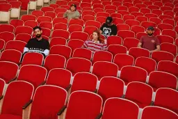 Tigers Jaw – with Hot Flash Heat Wave