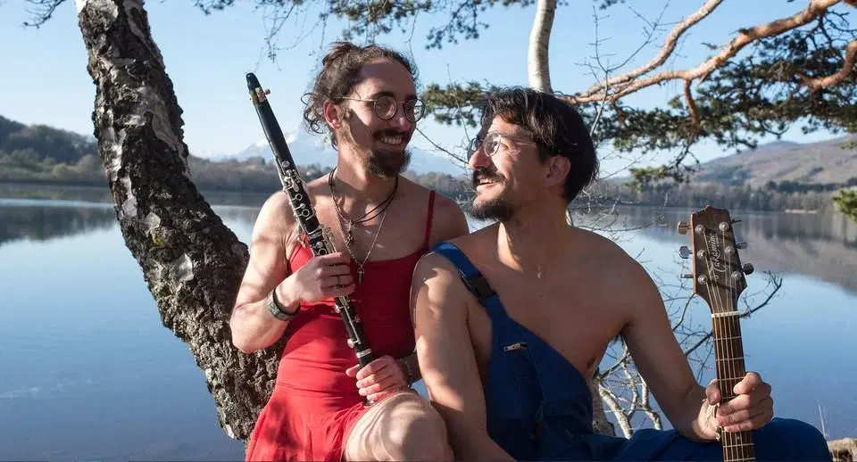 Folktanz-Abend mit L'hêtre heureux