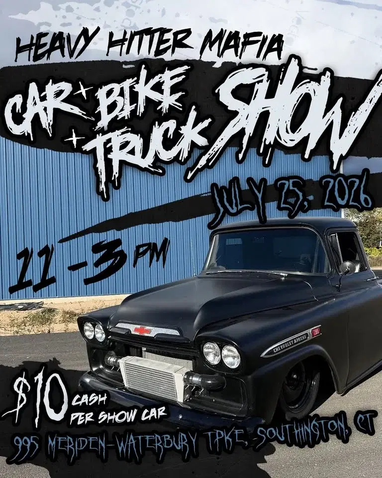 Heavy Hitter Mafia Car, Bike, Truck Show
