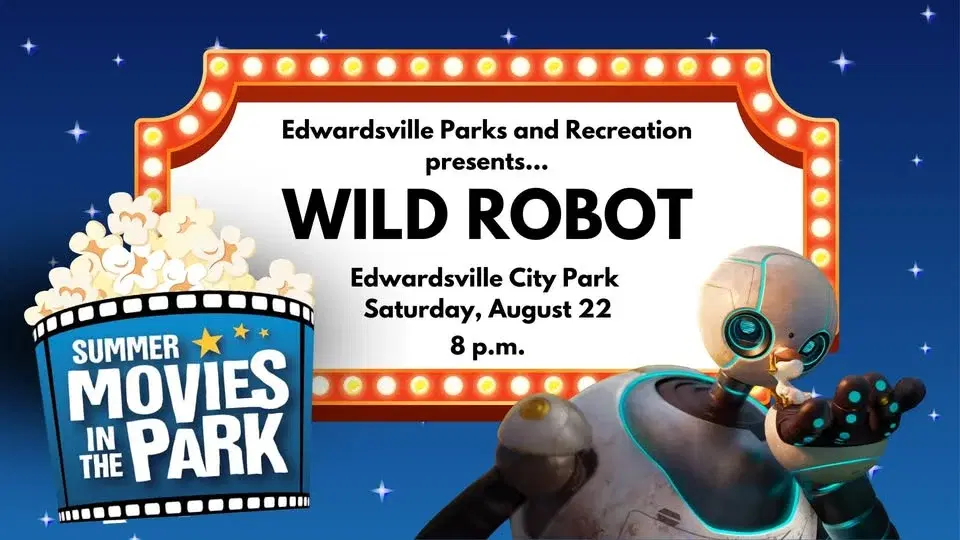 Wild Robot - August Movie Night