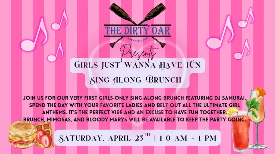 GIRLS JUST WANNA HAVE FUN